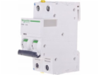 Schneider Electric Hypertrofie 1P+N C 2A 6KA AC IC60N-C2-...