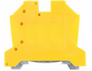 EM Group Christmas Protective Railer 16/25mm2 žluto-zelená (43451)