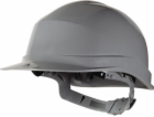Delta Plus nastavitelná konstrukční přilba zirkon 1 šedá ...