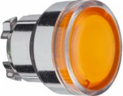 Schneider Electric Yellow Drive se samostatným podsvícením (ZB4BW35)