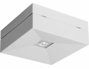 AWEX Nouzové svítidlo LOVATO N ECO LED 1W 125lm (volitelně otevřené) 3h jednoúčelové bílé LVNO/1W/ESE/AT/WH - LVNO/1W/ESE/AT/WH