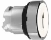 Tlačítko Schneider Electric Tlačítko Bialy Šipky bez sebeurínace (ZB4BA334)