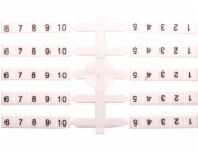 Eti-Polam Freashere ITS pro železniční konektory EO3 / 1-10 / 20x10 PCS. (03901752)