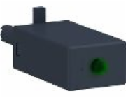 Systém ochrany Schneider LED 6-250V DC RPZ/RXZ (RZM031BN)