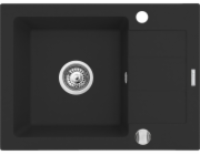 Pyramis Pyramis NEXT dřez 62x44 1B 1D sopka 070166501