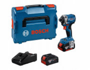 Bosch GDR 18V-215 Professional, 18V Akumulátorový rázový utahovák