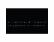 Indukční varná deska AEG řady 6000 "Hob2Hood®" TO64IB00FB