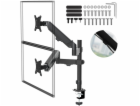 Maclean Držák na dva monitory MC-136 17-32 2-10 kg