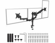 Maclean Držák na 3 monitory MC-137, 17-27" (2-8 kg)