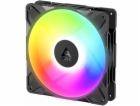 ARCTIC P14 Pro Reverse A-RGB - ventilátor do PC 140mm 4pi...