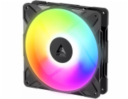ARCTIC P14 Pro Reverse A-RGB - ventilátor do PC 140mm 4pin PWM PST reverzní design