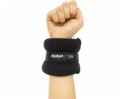 Rebel Závaží na kotníky a zápěstí 2x3kg, ACTIVE