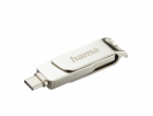 Hama 00182492 C-Rotate Pro 256GB USB 3.0 silver
