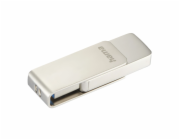 Hama 00182485 Rotate Pro 64GB USB 3.0 stříbrná