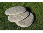 Masážní houba NAMU TEKSTILE 14x20cm