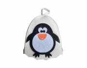 FLAMMIFERA TUČŇÁK v saunovém klobouku