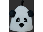 Dětská čepice do sauny PANDA FLAMMIFERA