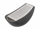 Alessi Parmenide Reibe mit Käsedose AARU01 B