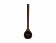 Lopatka do sauny RENTO, Tmavý bambus