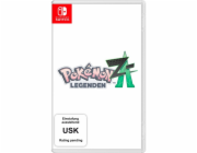 Nintendo Switch Pokemon Legenden Z-A - Nintendo Switch