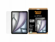 PanzerGlass - Ochrana obrazovky pro tablet - ultraširoký strih, s nástrojem FASTFIT - sklo - prusvitná - pro Apple 11-inch iPad Air M2 Wi-Fi, M2 Wi-Fi + Cellular, M3 Wi-Fi, M3 Wi-Fi + Cellular