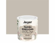 BARVA NA NÁBYTEK KRÍDOVÁ BARVA TMAVĚ ŠEDÁ 0,5L