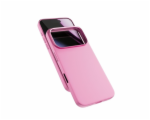 Epico Silicone Mag+ Case iPhone 17 Pro Max - růžov