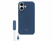 Beats iPhone 17 Kickstand Case/MS+Cam.C-Bedr.Blue