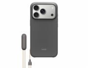 Beats iPhone 17 Pro Kickst.Case/MS+Cam.C-Gr.Gray