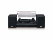 Lenco LS-100BK schwarz