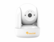 Toucan SEEK - Indoor Pan & Tilt Camera - Plug In no Battery