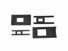 Reflecta Adapter-Set Pocket 110 Instamatic 126 für x22 x3...
