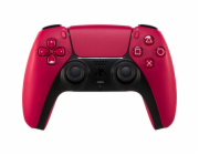 Sony DualSense Wireless Controller PS5 cosmic red