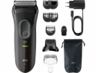 Braun Series 3 3000 BT Black/Grey