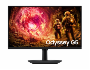 SAMSUNG MT LED LCD 27" Odyssey G5 G50F QHD 180Hz, g-sync, HDMI, DP