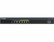 LANCOM 1930EF - Smerovac - DSL modem 4portový switch - 1GbE - porty WAN: 3 - pro LANCOM SFP-AON-1, SFP-BiDi1550-SC1, SFP-GPON-1, SFP-LX-LC1, SFP-SX-LC1