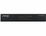 LANCOM 2100EF - Brána SD-WAN - with fiber and Ethernet - 1GbE, 2.5GbE - 1U - spravování cloudem - montáž na stul / do skríne