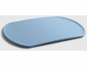 Contento SKATEBOARD Krájecí/servírovací prkénko modré