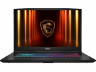 MSI Katana 17 HX B14WGK-036XPL i7-14650HX 17,3" QHD 240 H...