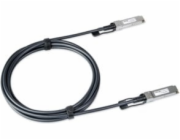 LANCOM SFP-DAC100-3M - Kabel pro prímé pripojení 100GBase - SFP+ do SFP+ - 3 m - duplex (balení 8)