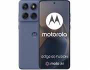 Motorola edge 60 fusion 16,9 cm (6.67") Dual SIM Android 15 5G USB typu C 8 GB 256 GB 5200 mAh Šedá