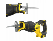Stanley Fatmax SFMCS311B Přímočará pila 18 V černá, žlutá