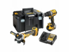 DeWalt DCK2026P2T-QW Kombinovaná sada DCD805 + DCG405, 18...