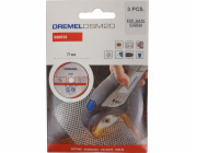 Dremel DSM510 Metall- Trennscheibe VE3