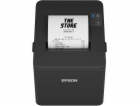 EPSON TM-T20IV - černá/USB/seriová/LAN/zdroj