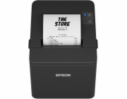 EPSON TM-T20IV - černá/USB/seriová/LAN/zdroj