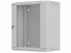 LANBERG 19" RACKOVÁ SKŘÍŇ 12U/540X350 (FLAT PACK) S PROSK...