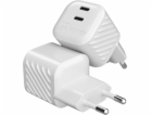 CHARGER dual mini 65W GaN