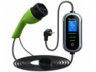 Qoltec 52436 Mobilní nabíječka do auta s 2v1 nastavením t...