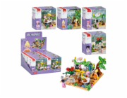 Sluban Metropolis M38-B1373D Botanická zahrada Fotografka exotických rostlin